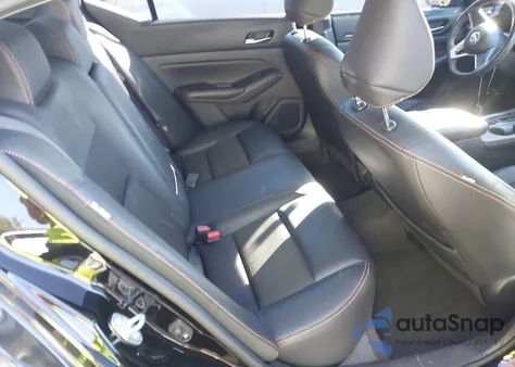 2022 Nissan Altima Sr Fwd from USA, damaged, VIN 1N4BL4CVXNN308159